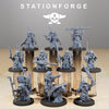 Scavenger - Junkards - Station Forge