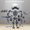 Scavenger - Defender Mk1 - Station Forge
