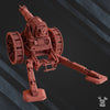 Vultures - Heavy Mortar - Dakka Dakka