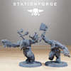 Orkaz - Infantry - Station Forge