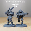 Scavenger - Frontliner Rapido - Station Forge