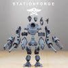 Scavenger - Bracers - Station Forge