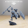 Scavenger - Legio - Station Forge