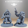 GrimGuard - Frostwatch - Station Forge
