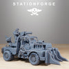 Orkaz - Speedsters - Station Forge