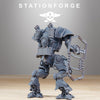 Scavenger - Armageddon - Station Forge