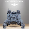 Scavenger - Heavy Tank - Station Forge