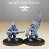 Orkaz - Goblins - Station Forge