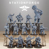 Corrupted Guard - The Forsaken - Station Forge