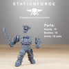 Orkaz - Berserkers - Station Forge