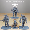 Scavenger - Droitex Mk2 - Station Forge