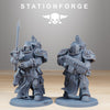 Socratis - Crusaders - Station Forge