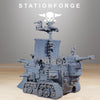 Orkaz - Gobs Short Pearl Battle Ship - Station Forge