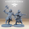 Corrupted Guard - Guardsman - Station Forge