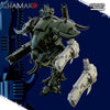 Chaos Titan Extra Weapons - Ghamak