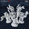 Wild West Orkz - Jumpers Squad - Ghamak