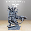 Orkaz - Grand Nutta - Station Forge