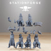 GrimGuard - Holiday Feast - Station Forge