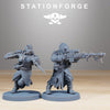 Corrupted Guard - Guardsman - Station Forge
