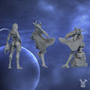 Silver Moon Daughters - Daughters of Silence - Dakka Dakka