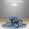 GrimGuard - Battle Weapons - Station Forge