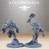 Orkaz - Gobs Jesters - Station Forge