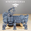 Scavenger - Transport Tank - Station Forge