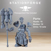 Socratis - Knights - Station Forge