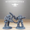 Socratis - Exterminators - Station Forge