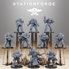 Socratis - Legion Infantry - Station Forge