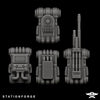 Scavenger - Frontliners - Station Forge