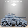 GrimGuard - Monolith Builder Kit - Station Forge