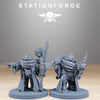 Scavenger - Advanced Junkards - Station Forge