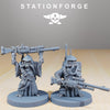 Scavenger - Junkards - Station Forge
