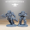 Socratis - Melee Infantry - Station Forge