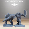 Orkaz - Berserkers - Station Forge