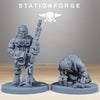 Scavenger - Cyborgs - Station Forge