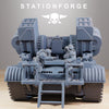 GrimGuard - MA Builder Kit - Station Forge