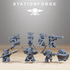 Orkaz - Gobs Short Pearl Battle Ship - Station Forge