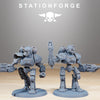 Scavenger - Mechanods - Station Forge