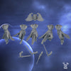 Silver Moon Daughters - Lunar Angels - Dakka Dakka