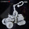 Wild West Orkz - Chopper Hotboyz - Ghamak