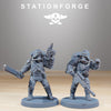 GrimGuard - Ironclads - Station Forge
