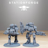 Scavenger - Mechanods - Station Forge