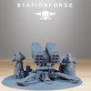 GrimGuard - Battle Weapons - Station Forge