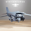 Scavenger - Scavenger Cutlass - Station Forge