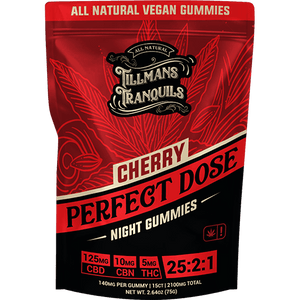 CBD Sleep Gummies - High Dose