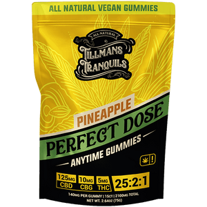 CBD Gummies for Energy