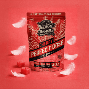 THC Sleep Gummies