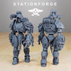 Scavenger - Droitex Mk2 - Station Forge